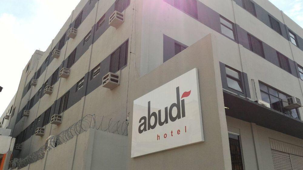 Abudi Hotel Cuiabá Eksteriør bilde