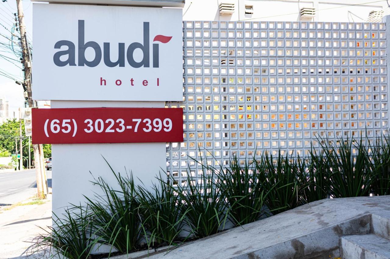 Abudi Hotel Cuiabá Eksteriør bilde
